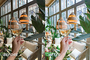 25 Bright Indoor Lightroom Presets, a Preset Add-On by TheWayfarerShoppe (Thumbnail 4 of 9)