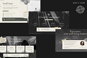 Mental Wellness Guide & Deck, a Presentation Template by Make It Yours Lab. (Thumbnail 8 of 18)