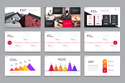 Optimize Modern Powerpoint Template, a Presentation Template by Reshapely (Thumbnail 13 of 14)