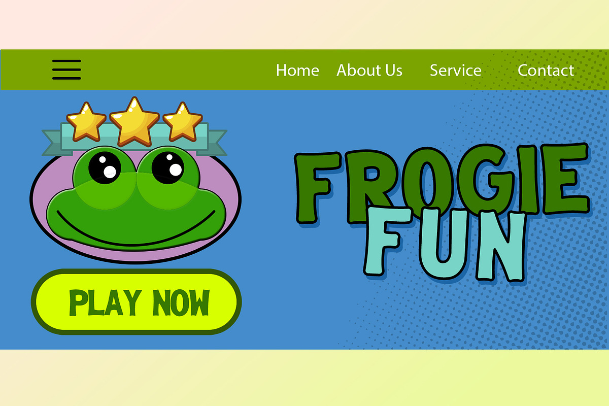 KOBO - FUN DISPLAY FONT preview 5