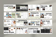 Creative Brief Campaign Presentation, a Presentation Template by NorthPeak (Thumbnail 11 of 11)