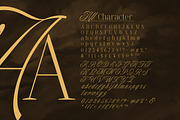 Comport Beauty - Classy Font Duo, a Script Font by Bale Type (Thumbnail 10 of 10)