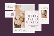 GC Adelite - Stylish Chic Serif, a Serif Font by Glyphonic (Thumbnail 12 of 15)