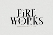 Consent - Editorial Serif Font, a Serif Font by Sarid Ezra (Thumbnail 9 of 10)