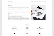 Instinct - Blog & Portfolio Theme, a WordPress Template by Lucid Themes (Thumbnail 5 of 6)