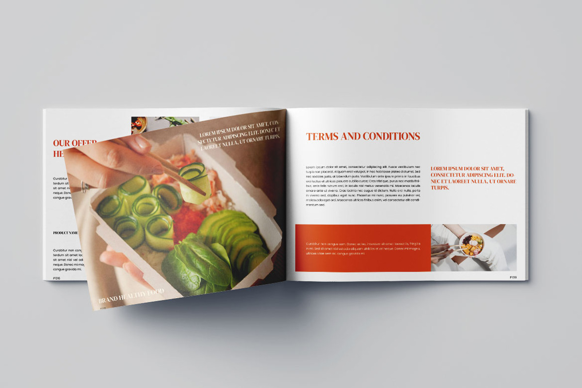 Healthy Food Catalog Vol.10 preview 5