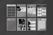 Luxury Workbook Canva Template, a Magazine Template by Brandearth RRGraph (Thumbnail 4 of 11)
