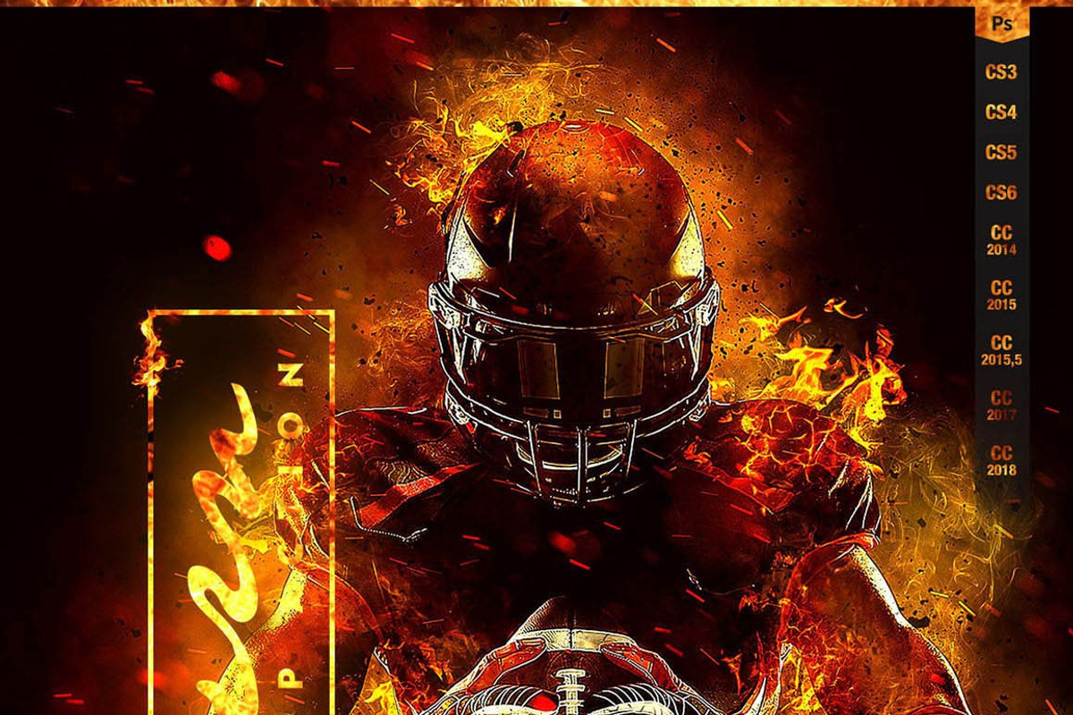 Burn Photoshop Action CS3+, an Action Add-On by Amorjesu.com (Photo 16 of 16)