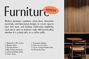 CS Lirane – Contemporary Font, a Sans Serif Font by Craft Supply Co. (Thumbnail 6 of 8)