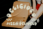 TF Bombass, a Sans Serif Font by TeenageFoundry (Thumbnail 4 of 8)