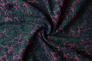 Seamless Alien Camouflage Pattern