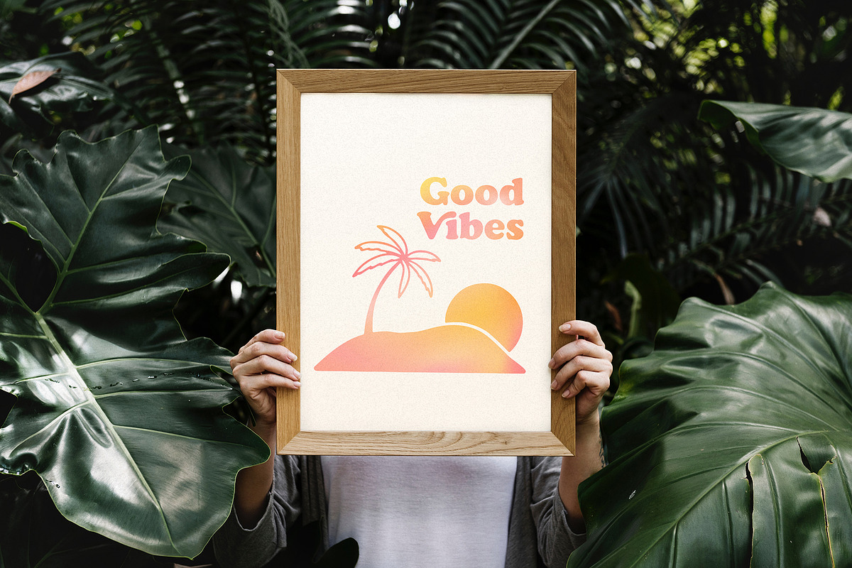 Summer Vacation Graphic Bundle, an Illustration by Megs Lang (Photo 5 of 11)