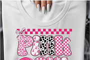 Breast Cancer Sublimation PNG Bundle, an Object Graphic by EllaMaiyaali (Thumbnail 2 of 7)