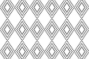 Geometric seamless patterns. Big set, a Pattern Graphic by pattern shop (Thumbnail 12 of 17)