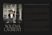 Amarvelle - Luxury Font, a Serif Font by Snape Design Studio (Thumbnail 10 of 12)