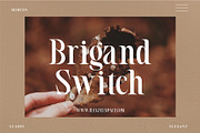 BROGETTA - Modern Serif Font, a Serif Font by HanzelSpace Studio (Thumbnail 3 of 9)