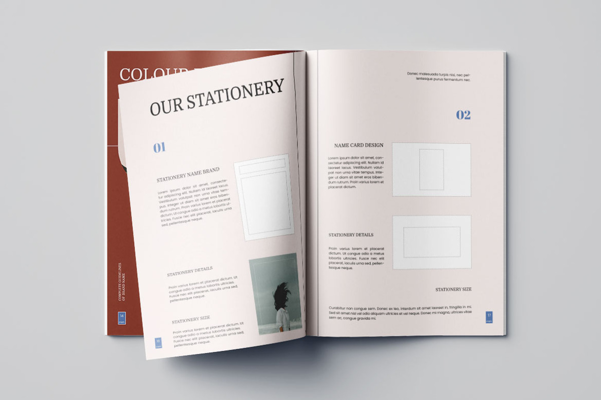 Brand Guidelines Vol.15 preview 5