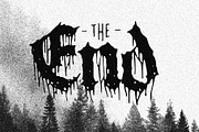 THE ROT FRAKTUR BLACKLETTER TYPEFACE, a Blackletter Font by CONTRIVEDAZE (Thumbnail 5 of 5)