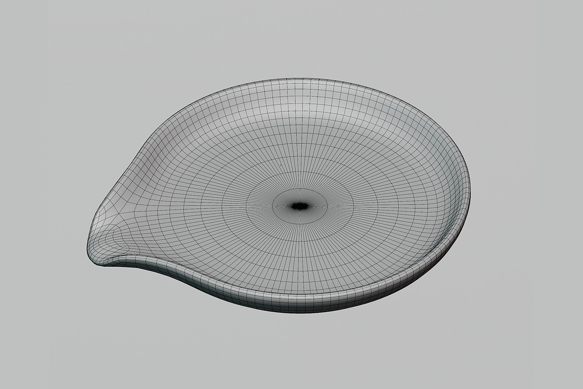 Spoon rest, an Object 3D Model by fahad121 (Photo 6 of 7)