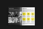 Sponsorship Proposal v1 (MS Word), a Marketing Template by ZohairKhanLtd (Thumbnail 3 of 6)