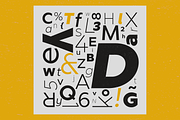 Dumont | 27 styles [95% OFF], a Sans Serif Font by Alvotype (Thumbnail 2 of 5)