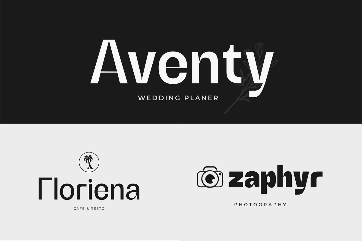 Alerio Sans, a Sans Serif Font by zeenesia (Photo 13 of 17)