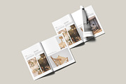 US Letter Magazine Mockup, a Books & Magazine Mockup by Jestdio (Thumbnail 14 of 17)