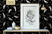 Ancient Greece. Antique Aesthetic, an Illustration by OlgaSoi007 (Thumbnail 7 of 9)