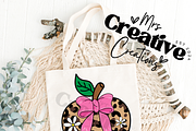 Teacher Apples Clipart Bundle, a Graphic by Mrs. Creative Creations (Thumbnail 6 of 6)