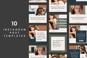 Wildwood Social Media Templates