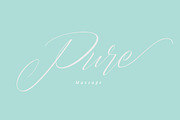 Trendencia Script, a Script Font by Dirtyline Studio (Thumbnail 5 of 10)