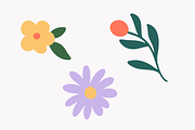 Easter Graphics – Bunnies, Lettering, a Seasonal Illustration by Tove Malm Studio (Thumbnail 4 of 9)