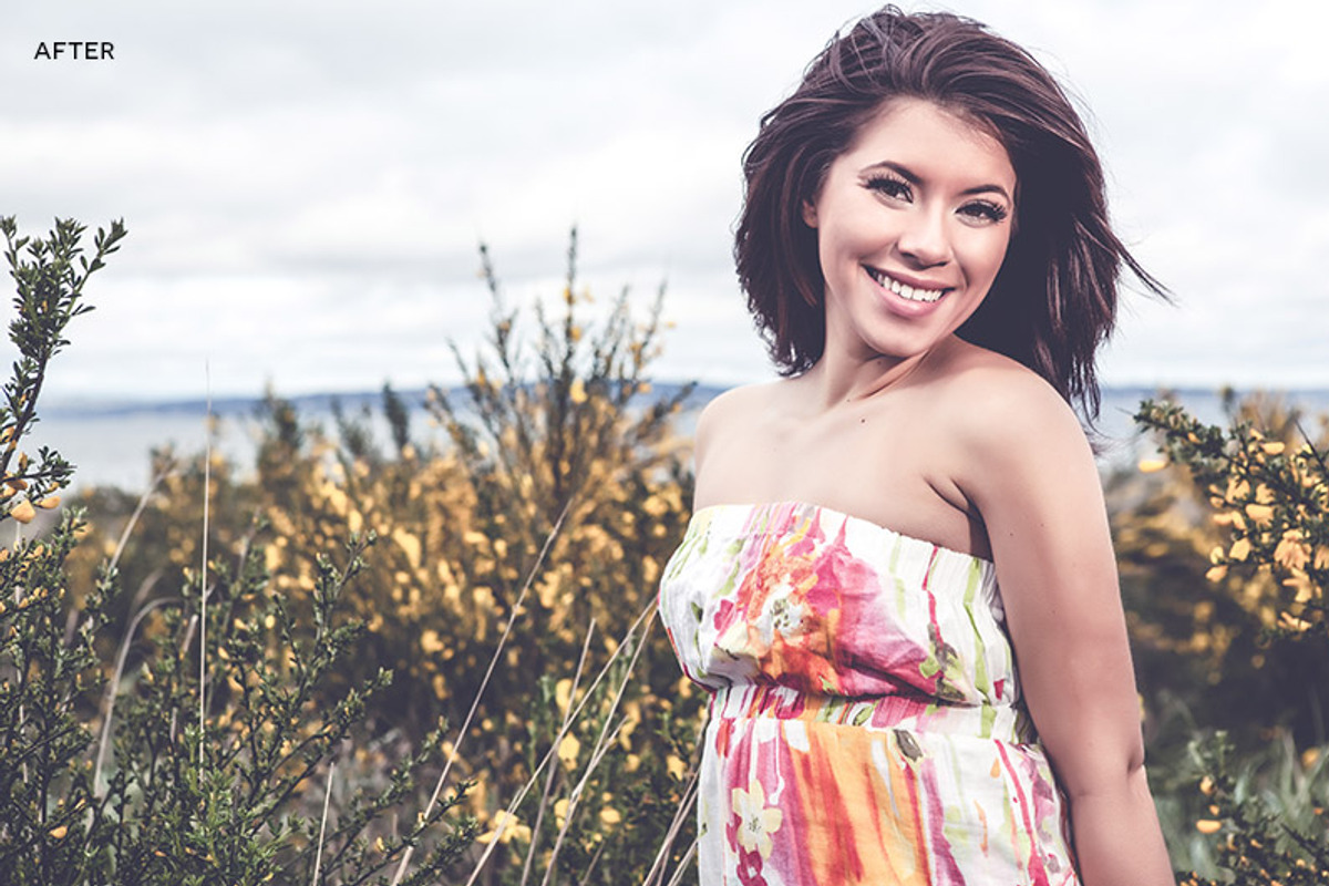 Matte Lightroom Presets Pack, an Action Add-On by Photography Planet (Photo 1 of 5)