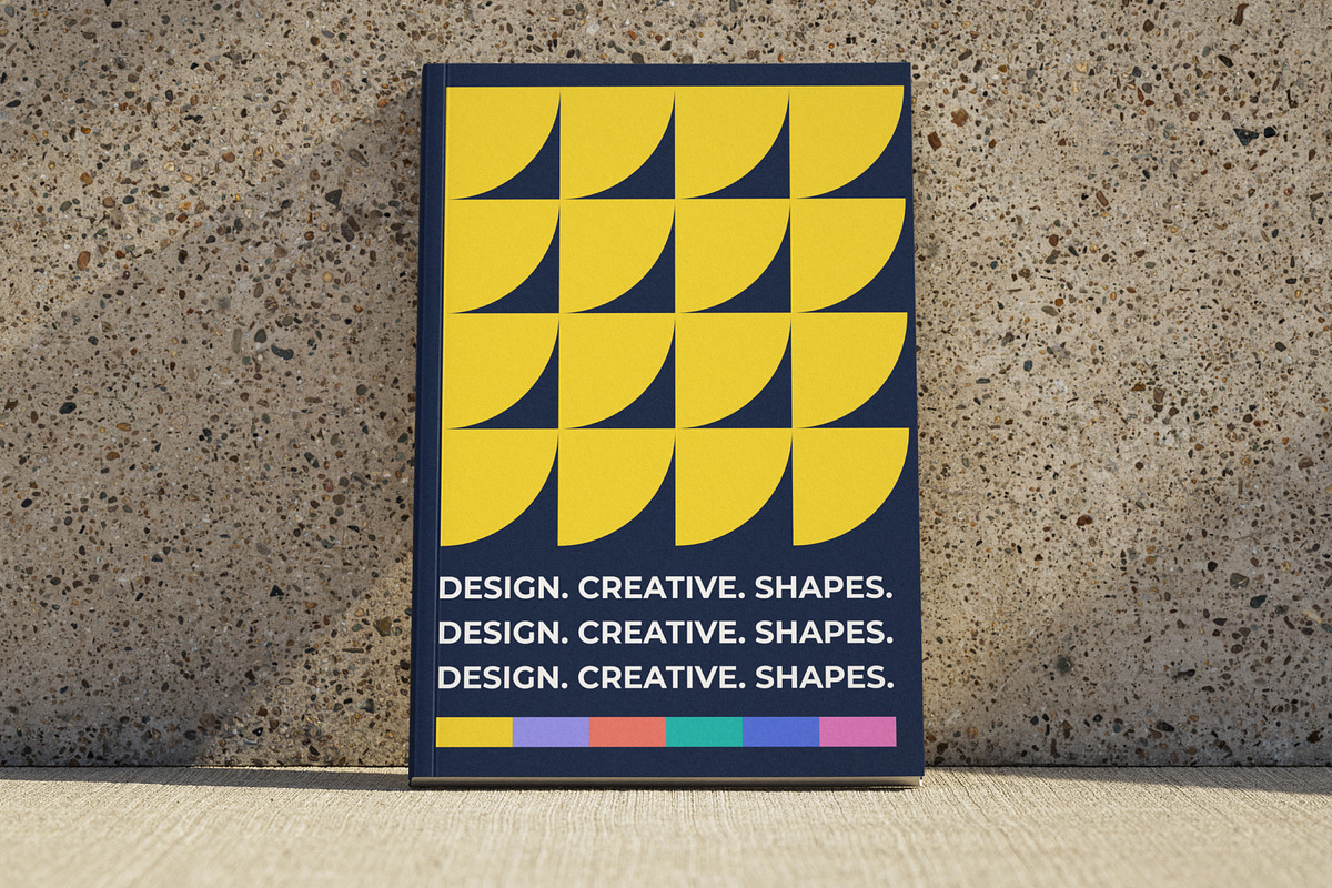 24 Abstract Geometric Elements, an Object Graphic by romanlypovyi (Photo 5 of 5)