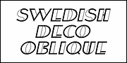 Swedish Deco JNL, a Font by Jeff Levine Fonts (Thumbnail 4 of 5)