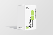 Vitamin & Supplement Bottle Mockup, a Cups & Container Mockup by Mockupdaddy (Thumbnail 27 of 28)
