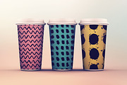 scandinavian patterns, a Pattern Graphic by Marina Demidova (Thumbnail 6 of 7)