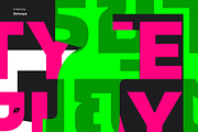 Malte (Complete Family), a Sans Serif Font by Deltatype (Thumbnail 3 of 7)