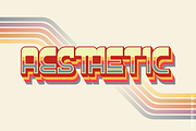 FOLKLORIC, a Sans Serif Font by inumocca_type (Thumbnail 3 of 9)