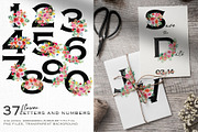 Wild flowers collection, a Texture Illustration by Skliarova (Thumbnail 9 of 11)