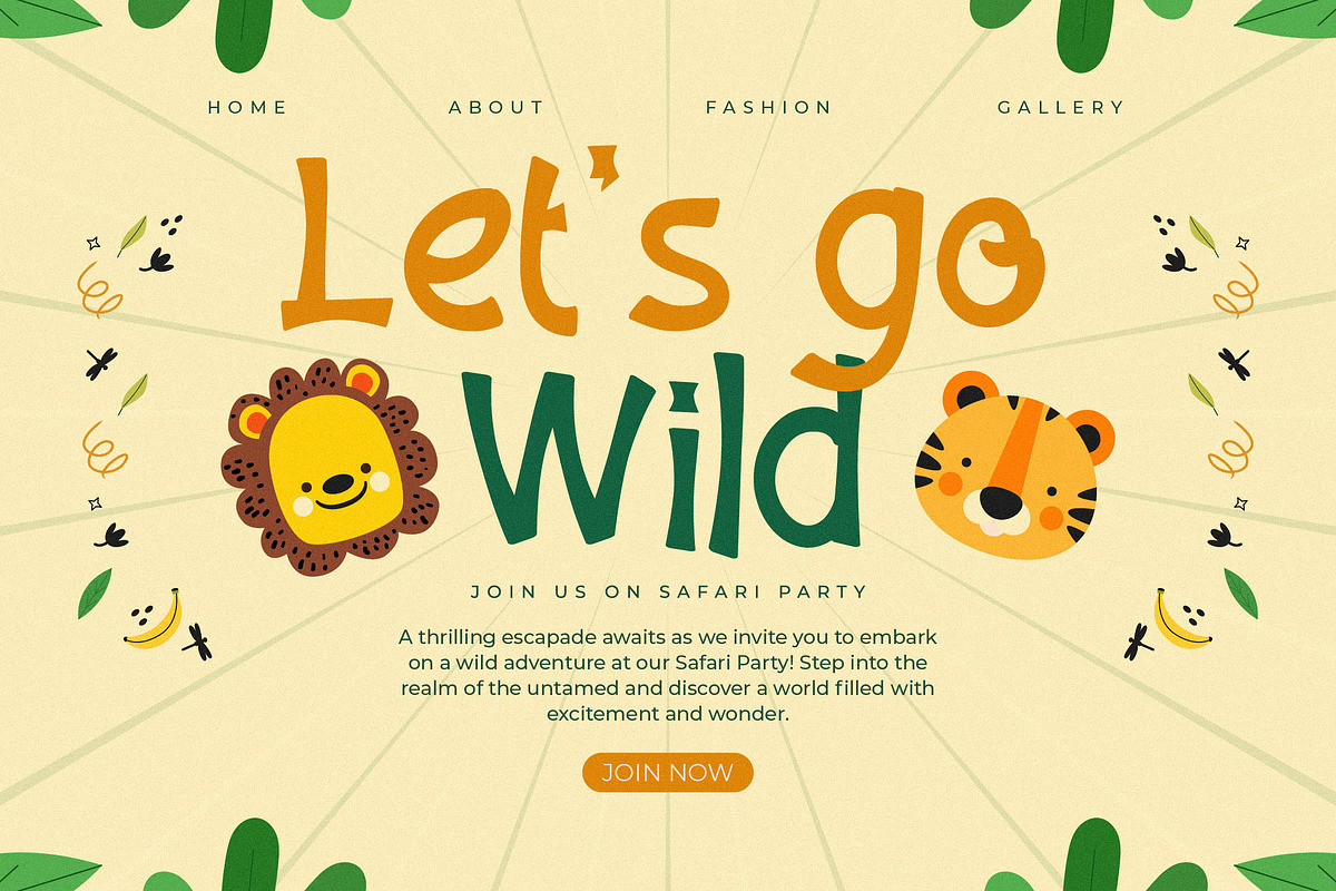 Sprinkle Darling New Display Kids, a Serif Font by Storytype Studio (Photo 4 of 17)
