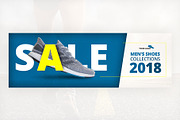 Twitter Sale Cover (PSD), a Social Media Template by zokamaric (Thumbnail 3 of 3)