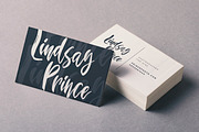 Ringstown Font Pack, a Script Font by Flycatcher Design (Thumbnail 6 of 7)