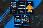 Night Club Instagram Stories, a Social Media Template by Hubzway (Thumbnail 2 of 2)