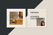 Megan Co. Social Media Kit, a Social Media Template by Design District (Thumbnail 6 of 7)