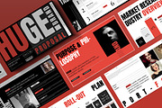 HUGE | Brand Proposal Template, a Presentation Template by TemplateFolio-Shop (Thumbnail 5 of 11)