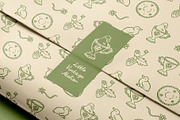 4 Seasons Cottagecore Cipart Bundle, a Seasonal Illustration by Cute Atelier (Thumbnail 10 of 36)