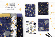 Sweet dreams baby, a Graphic by Nafanya (Thumbnail 5 of 11)