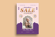 Ramadhan Sale Flyer, a Flyer Template by megarez (Thumbnail 2 of 2)