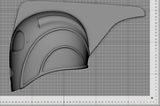 Rocketeer Helmet, a Characters & Person 3D Model by Olives (Thumbnail 19 of 20)